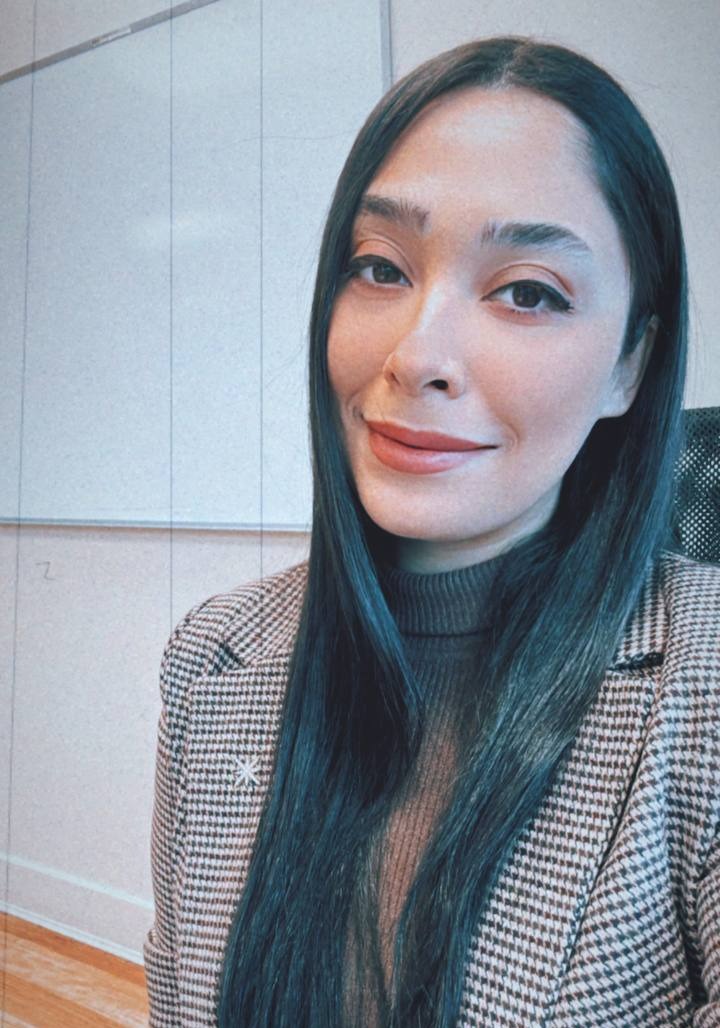 Honey Rajaei · educator and lifelong learner